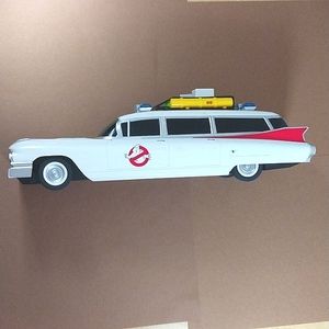 Ghostbuster Toy Car